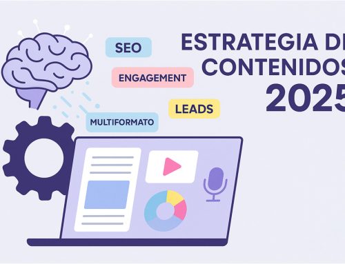 ¿Qué necesita una buena estrategia de contenidos en 2025?